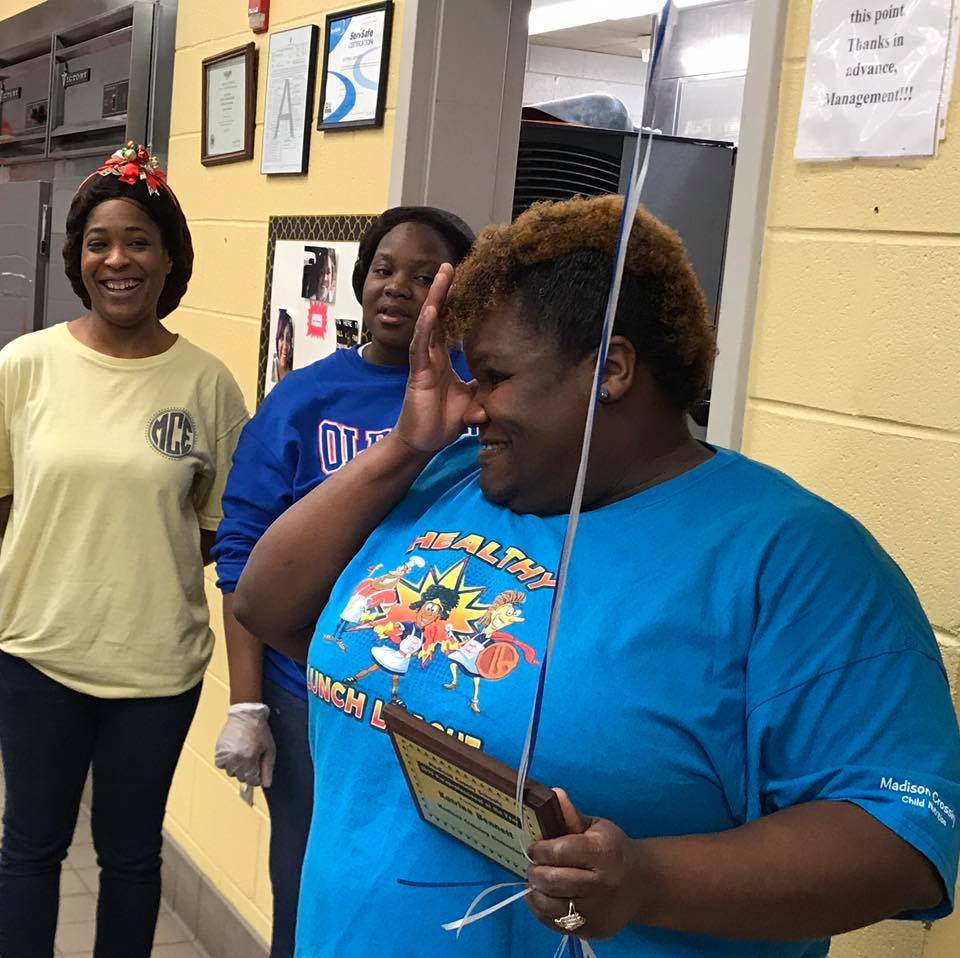 Madison Co. Schools on Twitter "Congratulations to Madison Crossing