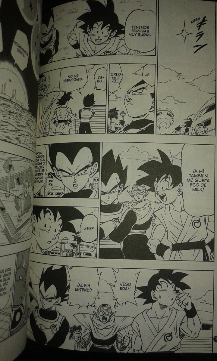 Goku Y Milk: True Love ????❤???? on Twitter: Goku Y Milk: True Love ????❤???? on Twitter: