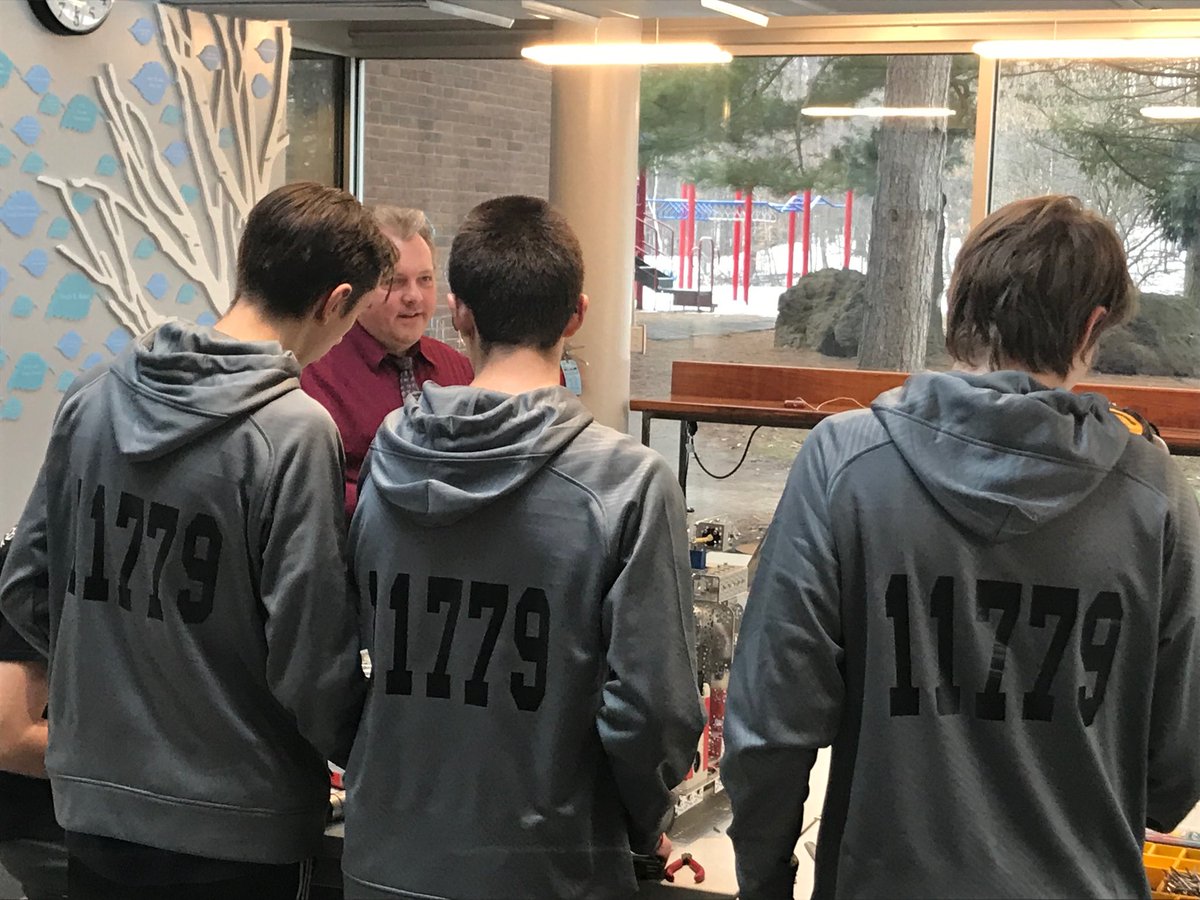 Good luck to the <a href="/ACSRochester/">Allendale Columbia</a> AC Aces competing tomorrow at SJF for #FTC #robotics <a href="/ACInvent/">AC Invent Center</a>