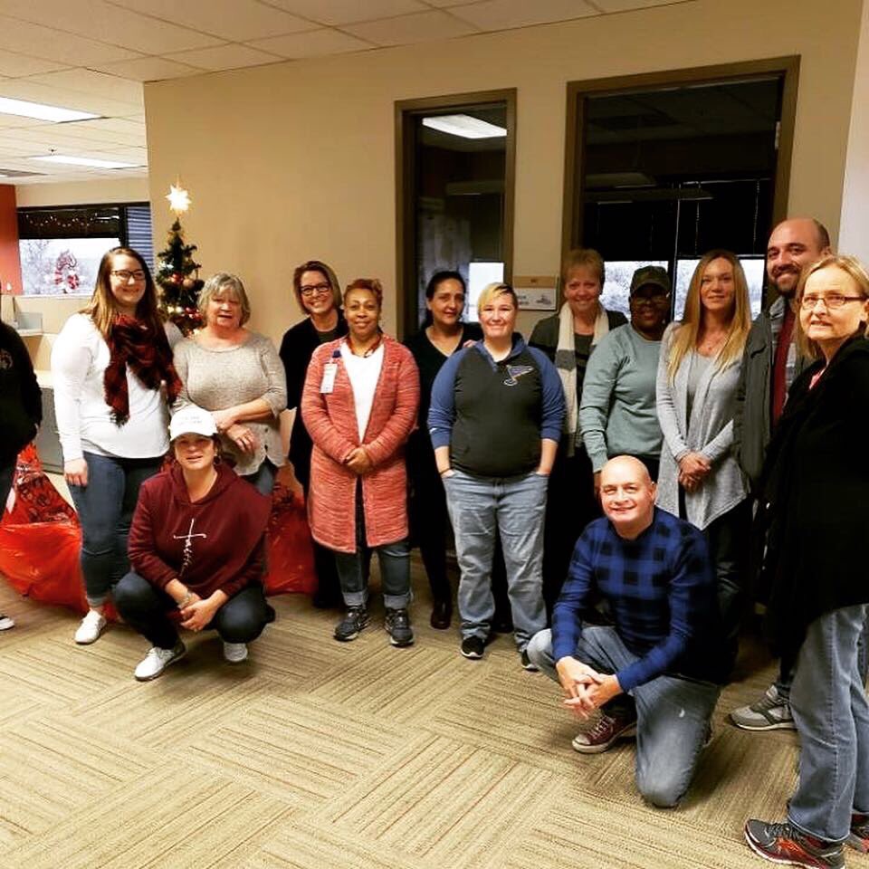 Humanitri's tweet image. The families we serve have been completely blessed by the generosity of donors who adopted them for Christmas.  Thank you!