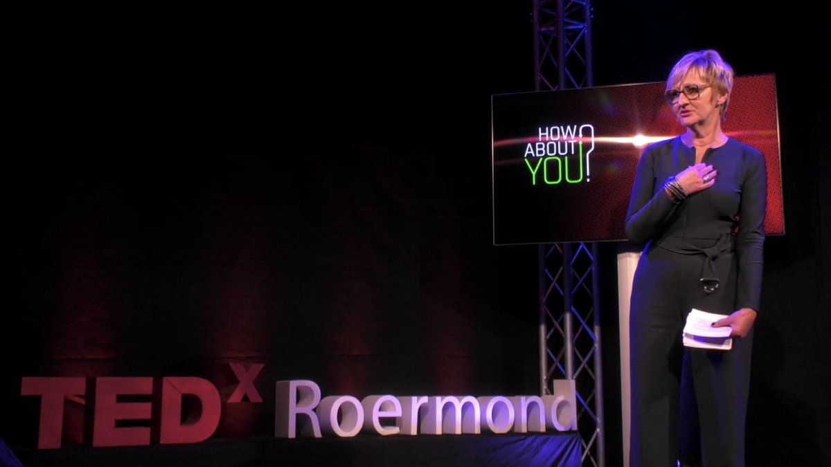 <a href="/TEDxRoermond/">TEDxRoermond</a> en <a href="/BelgersH/">Hetty Belgers</a> bedankt voor de inspirerende en hartverwarmende bijeenkomst!