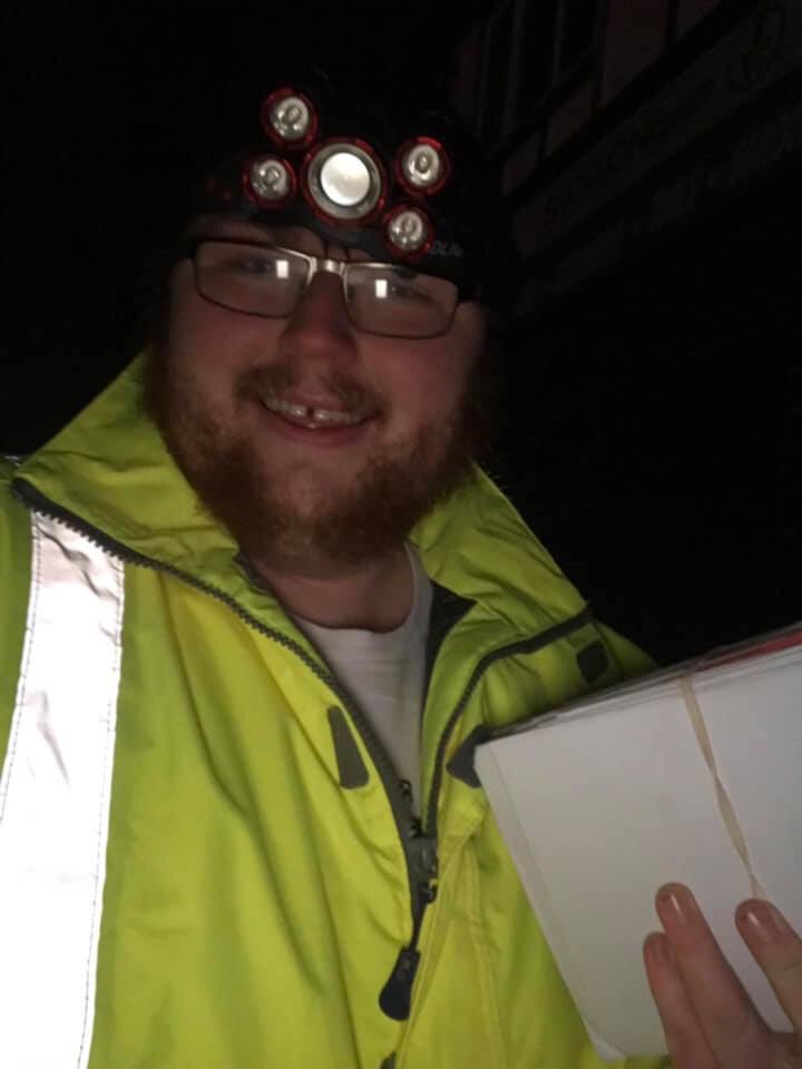 Just posted my 1st <a href="/WirralPost/">Wirral Post</a> cards for this year...    Many more to go!