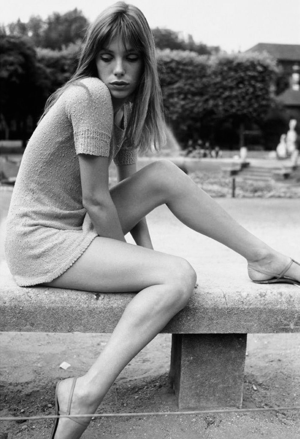 Happy Birthday Jane Birkin 
Giancarlo Botti  1974 