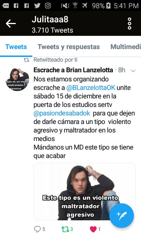 <a href="/roldannatt/">nat 🕰️🤍🕺💃🇦🇷</a> <a href="/Pamelam17529754/">Pamela martinez</a> Retwit