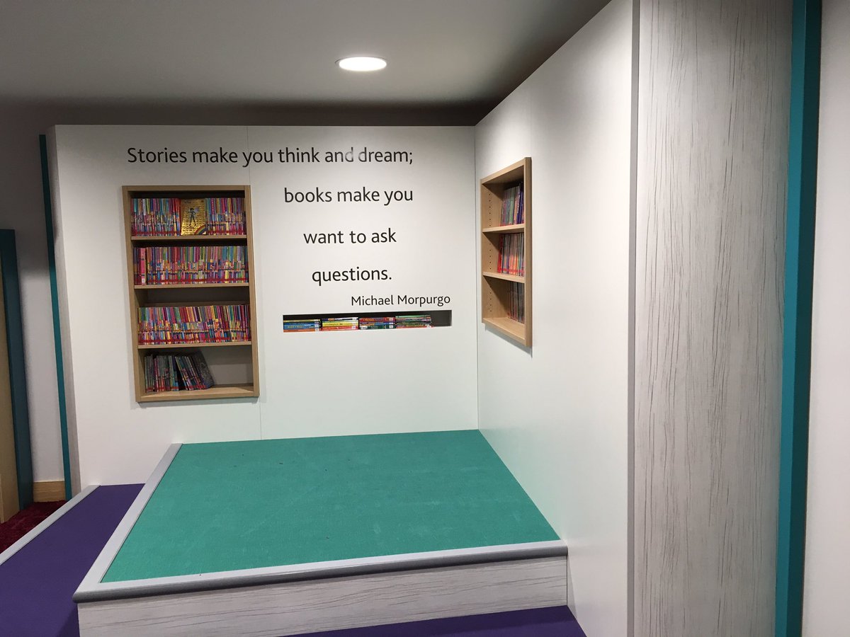 sueball011's tweet image. Finally after lots of hard work by everyone involved our new relocated #LichfieldLibrary @StaffsLibraries is complete #TeamLichfield @OpeningTheBook @StaffordshireCC @CatherineMann_ @janene_cox