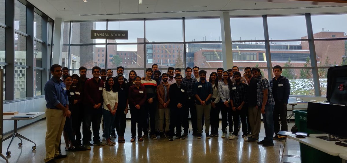 UB_Nano's tweet photo. Second UB IoT Exhibit, awe-inspiring experience for the EE701 students. 8 groups contribute with 8 exceptional projects along with life demos, but above all, 1 outstanding  class 👍 https://t.co/zGZ9GTxY12