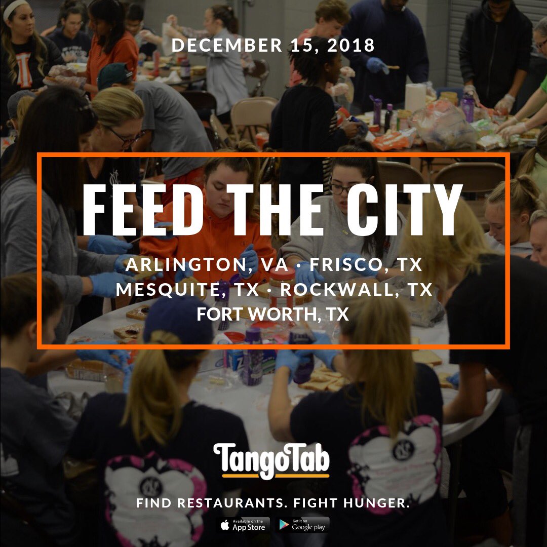 AndreAngel99's tweet image. Hope you can join us at one of these incredible @TangoTab  events. If you want to create or lead a new event, drop me a note. 

#TangoTab #FeedTheCity #WhenYouEatTheyEat