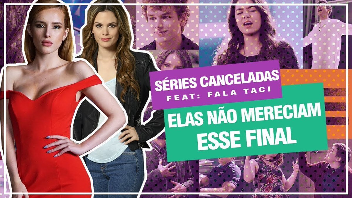 AccolaSupport's tweet photo. VÍDEO NOVO NO CANAL

Vamos falar de séries canceladas, aquelas séries não mereciam o fim que tiveram!
🔗 https://t.co/3gj2pNabnO

Deixem o Like e se Increvam ❤ https://t.co/pq52Q3w1Z5