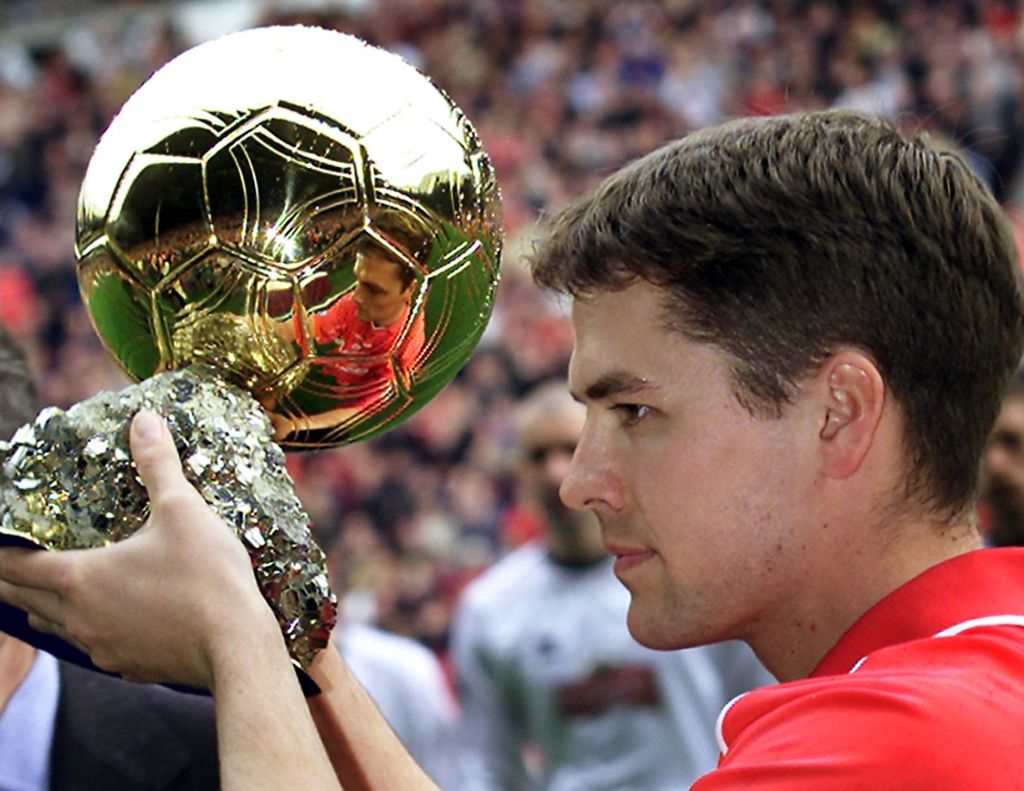Happy birthday Mr. Michael Owen !  