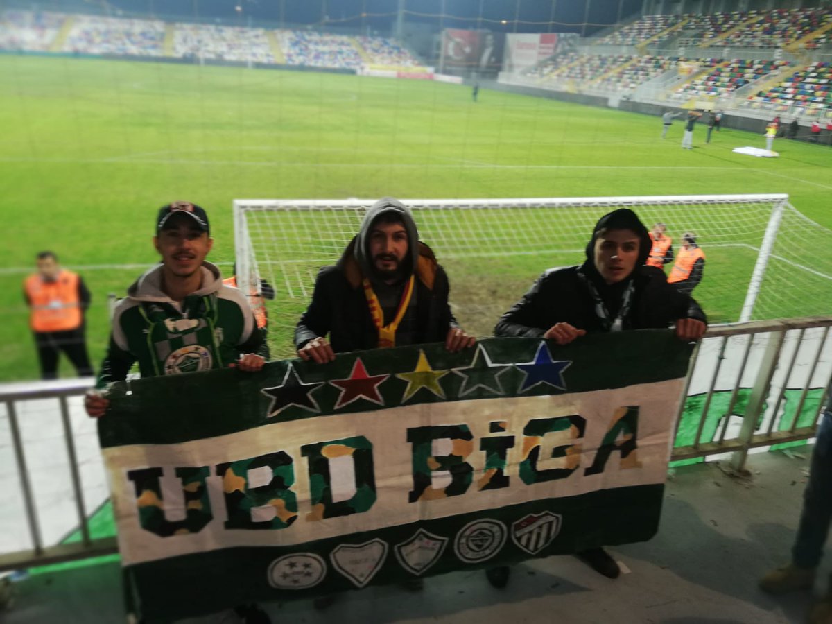 Ünitimsah Biga tweet media