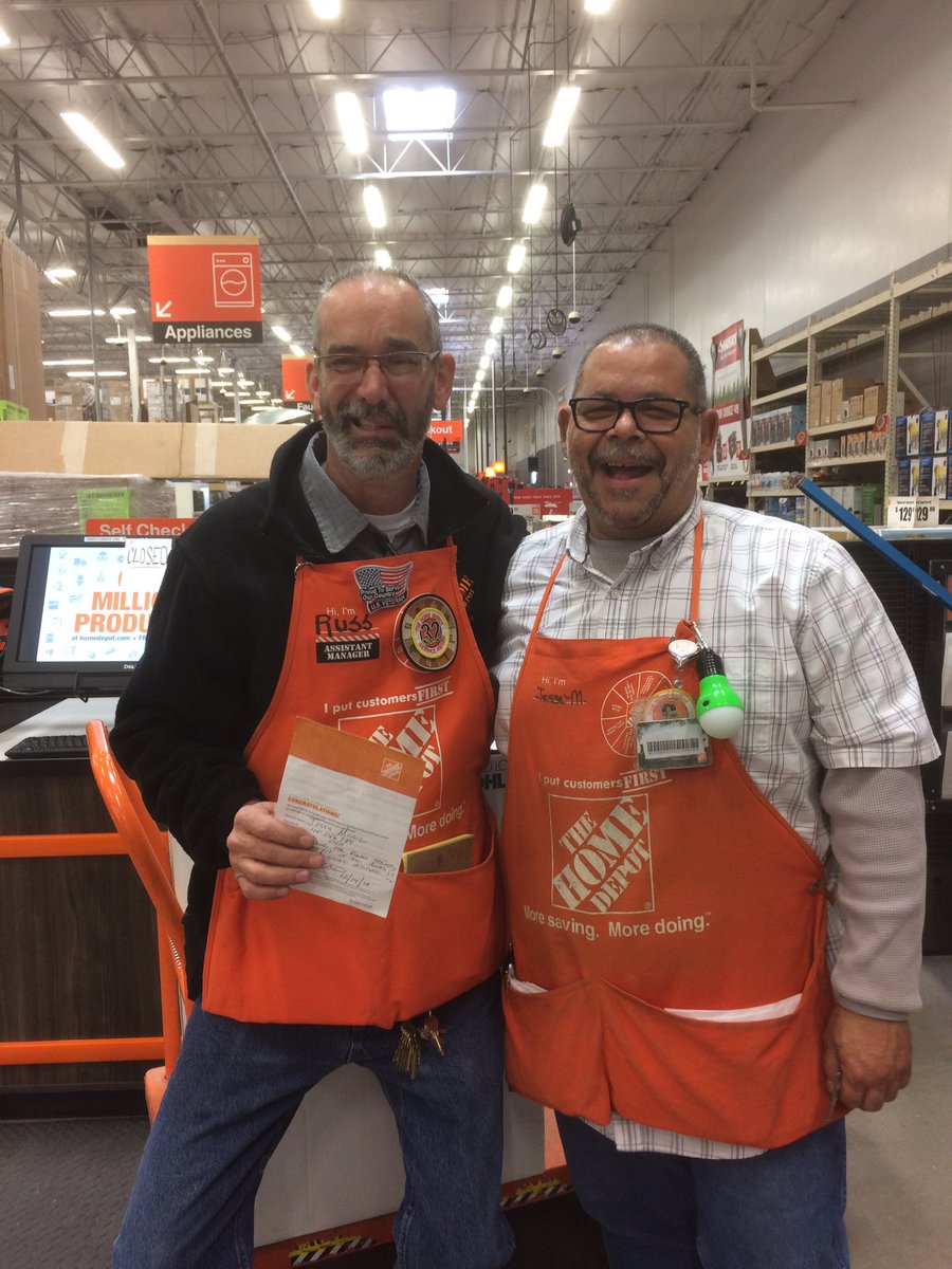 Nice work Jesse helping out everywhere, great team player👍