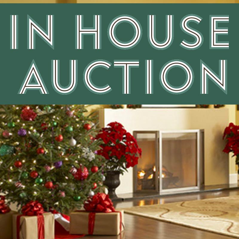 Have you signed up to bid yet? Register today for Saturday's live #sale at 10:00 am! 
bit.ly/2E3uTQN