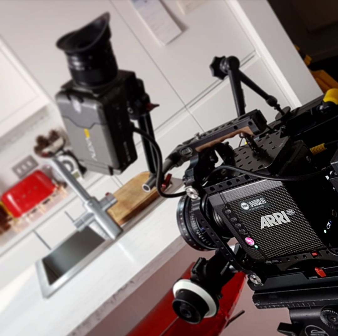 Using the Alexa Mini for Hafele promotional videos easily transformed our shots into cinematic images. Check out 1/7 of the online videos here - ow.ly/8cYB30mVq6w