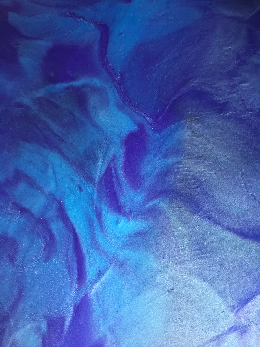SeasideSurfaces's tweet photo. We transform old, boring #concrete into fun, colorful floors! #epoxy #epoxyresin #concretefloors #metallicepoxy https://t.co/JY94X7TG7J