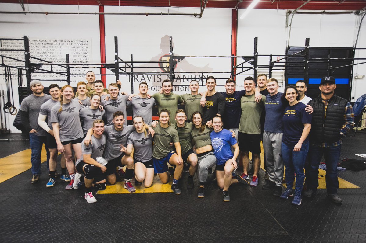 CrossFit tweet picture