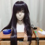 ニベアの青缶はウィッグにも使えるとか本当に神すぎるのだが!