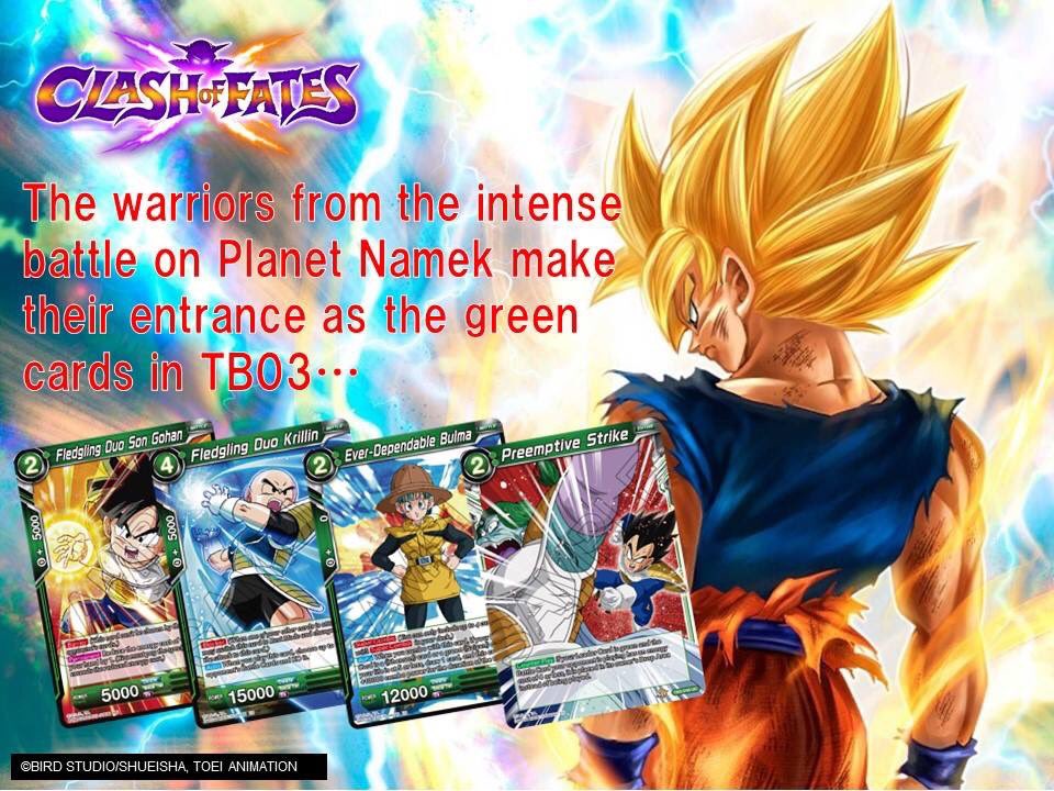 Dragon Ball Super Card Game On Twitter To Our Players In North America Europe Latin America Oceania And Asia Do You Remember What It Was Like Watching Goku Shaking With Rage After The