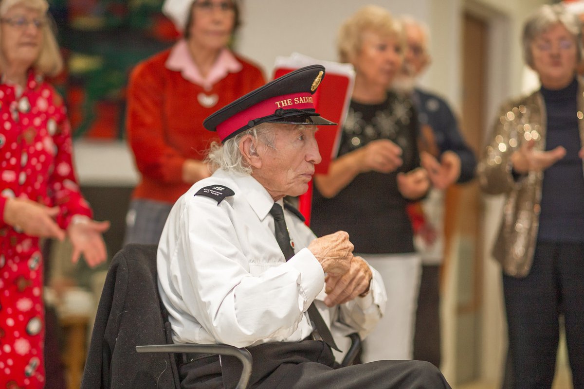 stwilfridstweet's tweet photo. Today we were delighted to welcome the Signing Choir from East Sussex Hearing Resource Centre, who used sign language to perform a moving series of Christmas Carols for a rapt audience in The Street. What a fabulous community we have! #FridayFeeling

https://t.co/omavJXZAA1 https://t.co/oXQ4PEqmiY