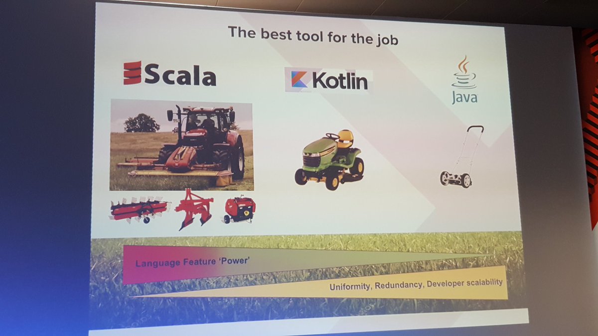 danijr91's tweet image. Nice comparision 😂 #ScalaX