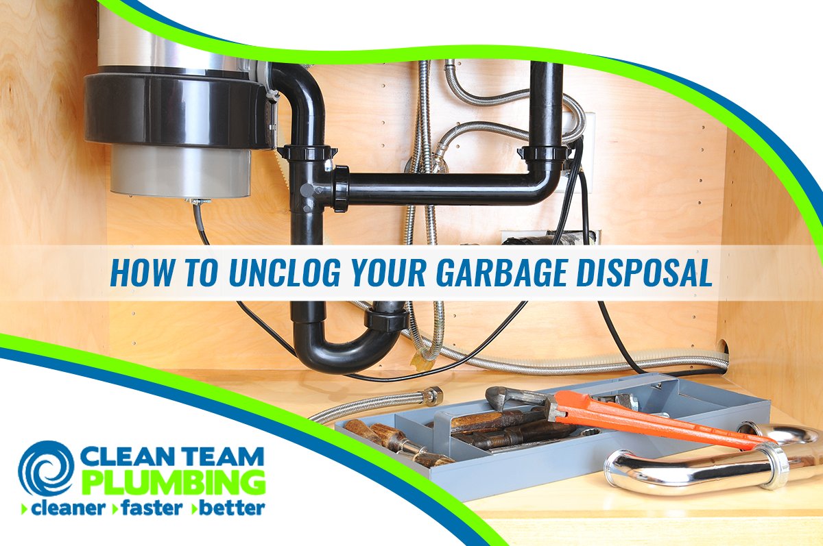 CleanTeamRepipe's tweet image. The last thing you want to deal with when you’re in the middle of cooking is a clogged garbage disposal. Here are some garbage disposal repairs you can do yourself. #garbagedisposal #repair #plumbing #tips
cleanteamplumbing.com/how-to-unclog-…