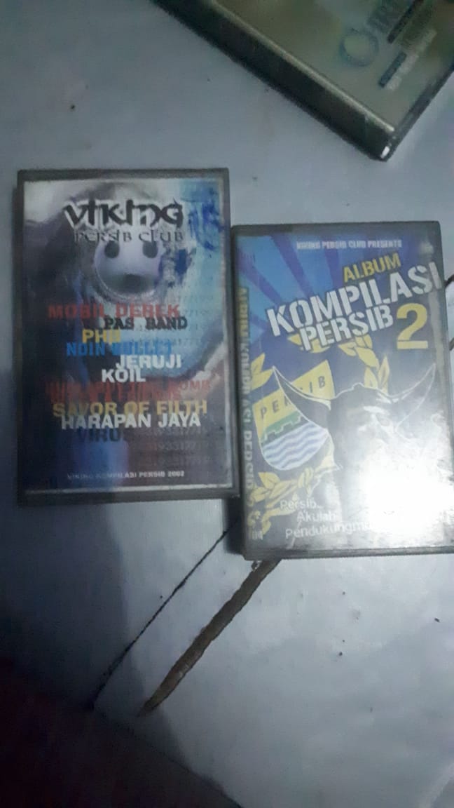 Taste musik Bandung mah kudu keren atuh 👌