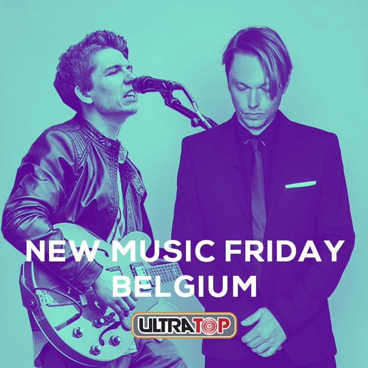 UltratopBe's tweet photo. Het is vrijdag en je weet wat dat betekent! De New Music Friday-playlist is er weer, volgeladen met hartverwarmende nummers op deze winterige dagen. Met @Realregi & @MiloMeskens, #Zayn, @TheChainsmokers, @ArianaGrande, @netskymusic, #DeadManRay en #YvesPaquet! https://t.co/dFwBVvSmfB