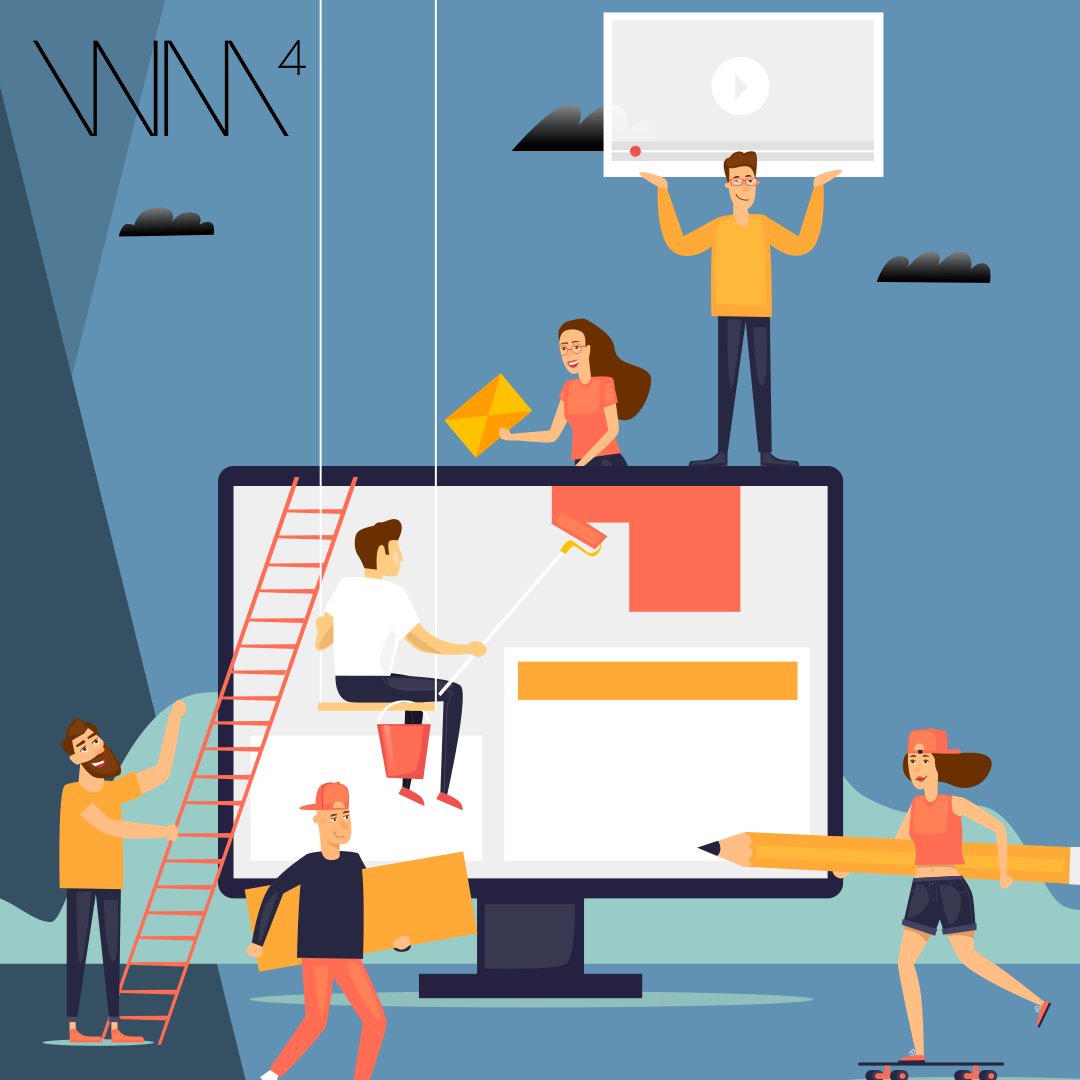 WM4mx's tweet photo. 🔝 #MarketingDigital #Agencia
¡Contáctanos! #WM4 
https://t.co/rPa7SxYnJt 💻📱 https://t.co/okIAFhA9wa