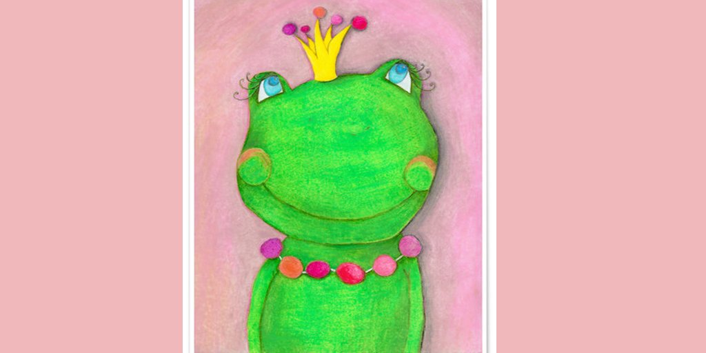 Atelier Buntepunkt V Twitter Kinderzimmerbild Froschkonigin Link Zum Artikel T Co Uqysinsyhg Link Zur Website T Co Cjgwscir8h s Kinderzimmerbilder Kinderbilder Pastelllbild Kinderzimmerbild Frosch Froschkonigin