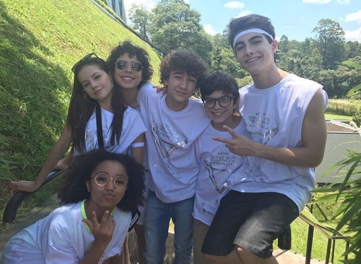 BENTOPIANISTA's tweet photo. Família 💚 https://t.co/Y5uvAD2TMP