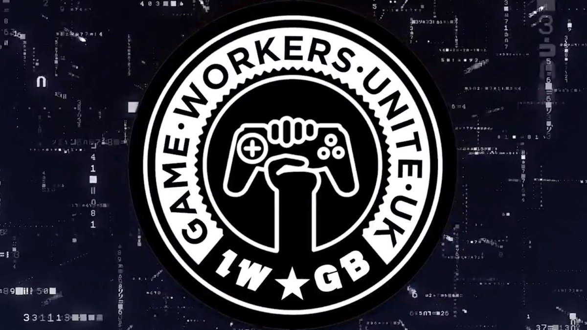 rockpapershot's tweet photo. Game Workers Unite UK is our humble little island's first games industry union, and hoping to push for a better deal, less crunch, paid overtime and more for folks in the business - https://t.co/OFbYghIQ0j https://t.co/UysHPAbAHU