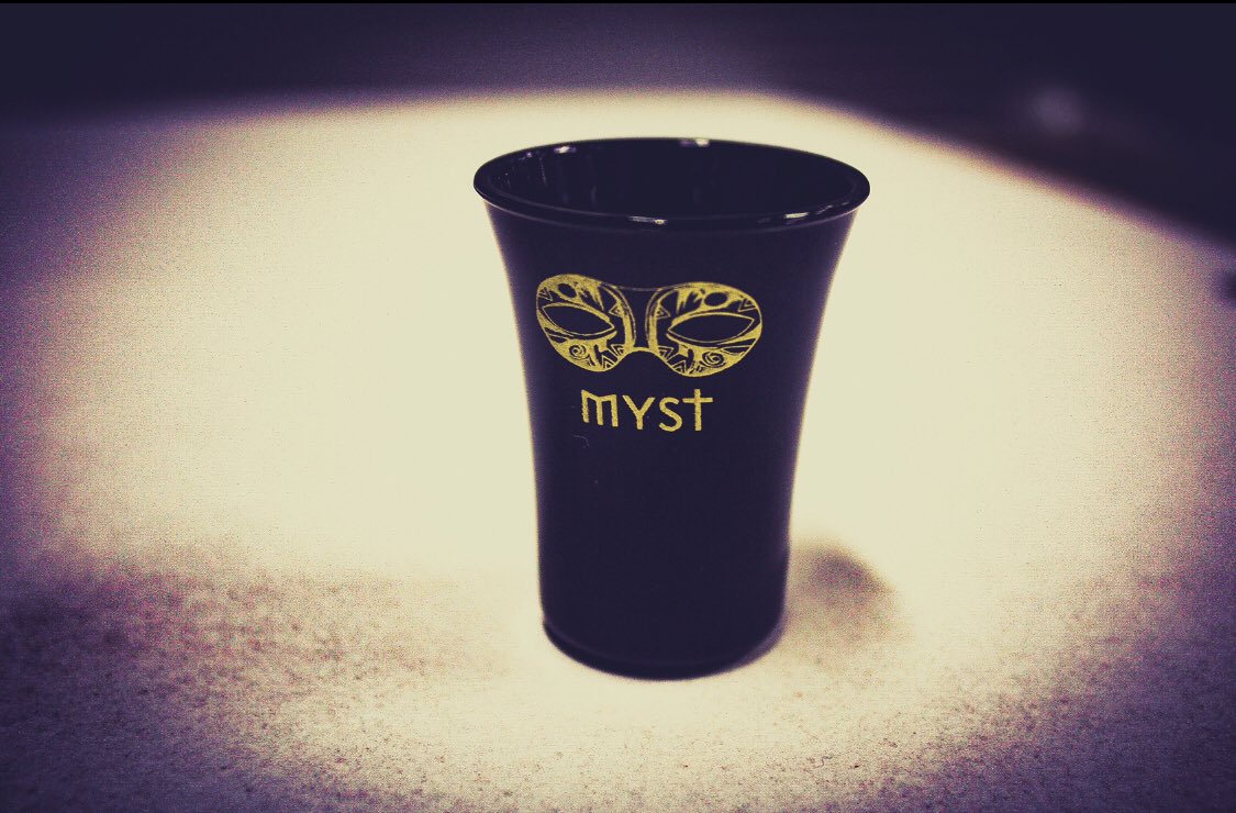 Buy a bottle of Myst from <a href="/TheDrinksBasket/">TheDrinksBasket</a> and get 2 free shot glasses! 

#maskoff #myst #shots #friyay 
#tequila #rum #saltedcaramel #spicedapple