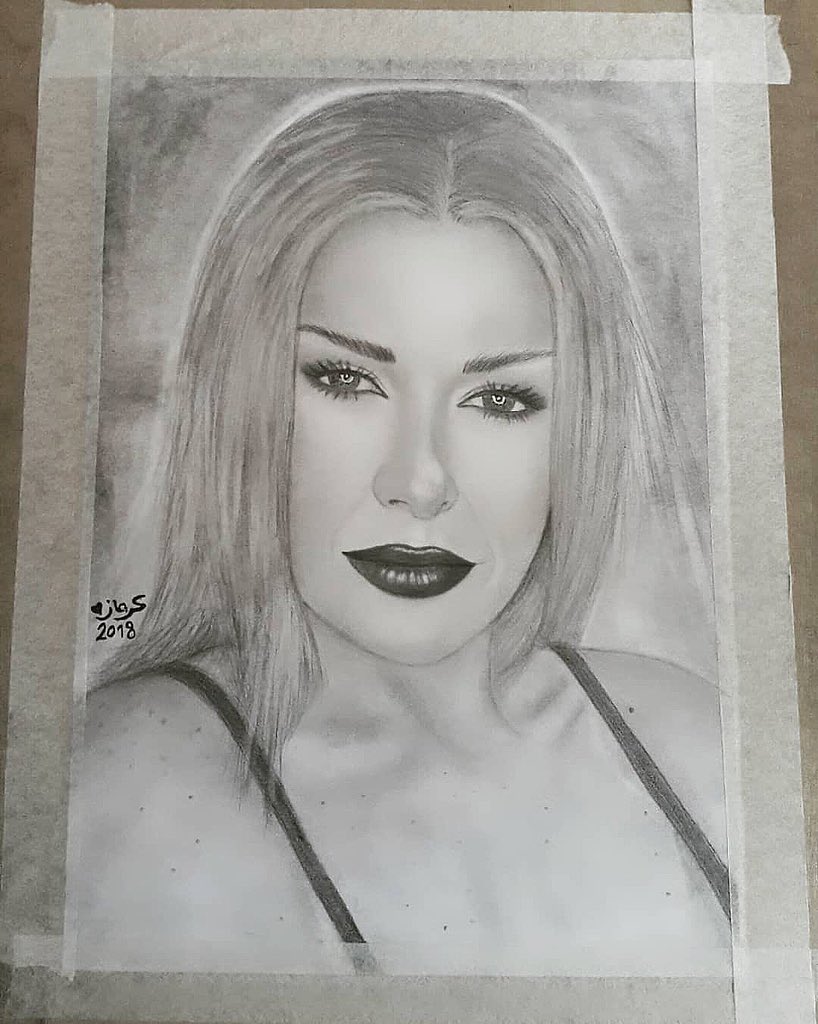 Pamela_ElKik's tweet photo. كل شي بيطلع من القلب لابدّ إنّو يوصل ❣️
#art_of_kariman_solimane https://t.co/fWmAOB6UN8