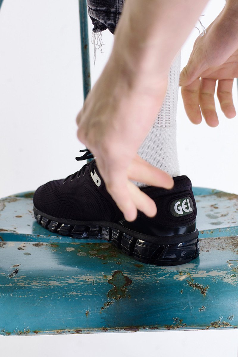 harmony paris x asics