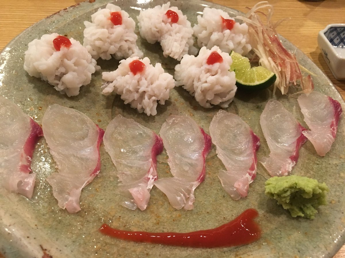 ハモ落とし ハモ落とし