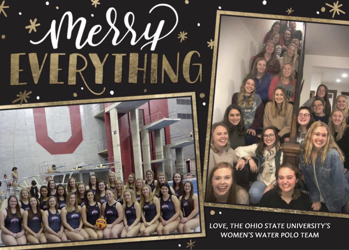 Finals are officially over and we are all so excited for break! Stay tuned for our adventures, Happy Holidays from our team to yours.