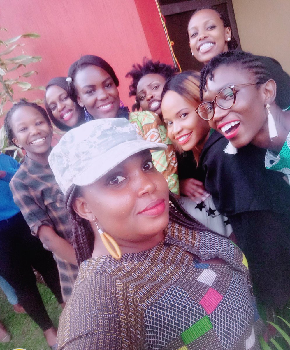AAssimwe's tweet photo. Ugandan feminists have formed a chain, a greater sisterhood than the world has ever known #UFF2018 @UgFeministForum @akitengisabella @ironladey @omubiitokati @dejungle_ https://t.co/aPaUw9442Z