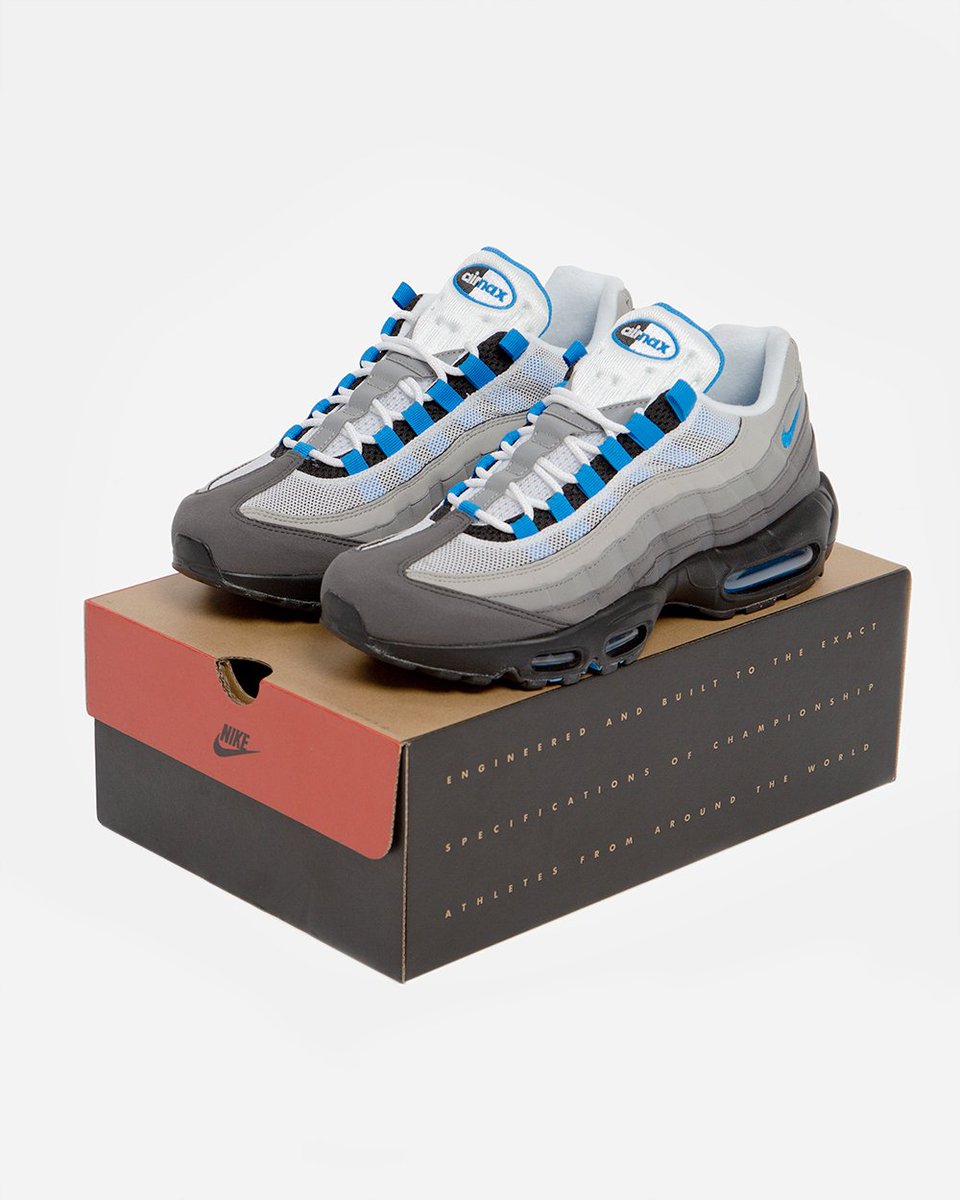 air max 95 crystal blue