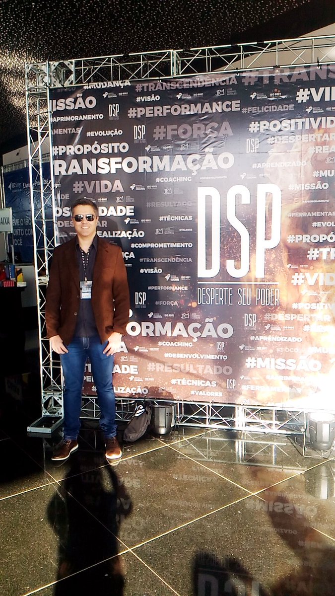 magnitudex's tweet photo. Primeiro dia!
DSP - Desperte o Seu Poder - IBC.
Construindo o mindset para o sucesso, o potencial objetivo, inteligΓͺncia emocional, produtividade, performance e alto desempenho na gestΓ£o.
#DSP2018 #IBCOACHING #IBC https://t.co/4VO5iLtHxL
