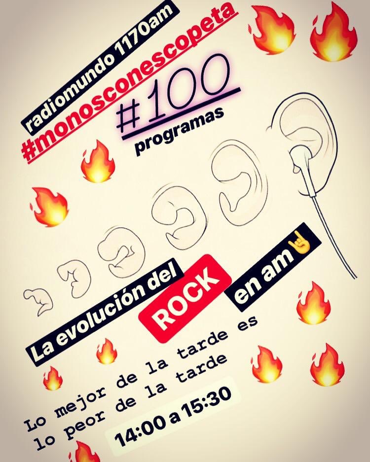 monosconescopeta (@monosescopeta) on Twitter photo 💯 programas 💯
Tiraríamos la radio por la ventana, pero hay ciertas cosas que cuidar.
El mobiliario, por ejemplo.
#monosconescopeta
Por <a href="/radiomundo1170/">Radiomundo 1170 AM</a> 💯 programas 💯
Tiraríamos la radio por la ventana, pero hay ciertas cosas que cuidar.
El mobiliario, por ejemplo.
#monosconescopeta
Por <a href="/radiomundo1170/">Radiomundo 1170 AM</a>
