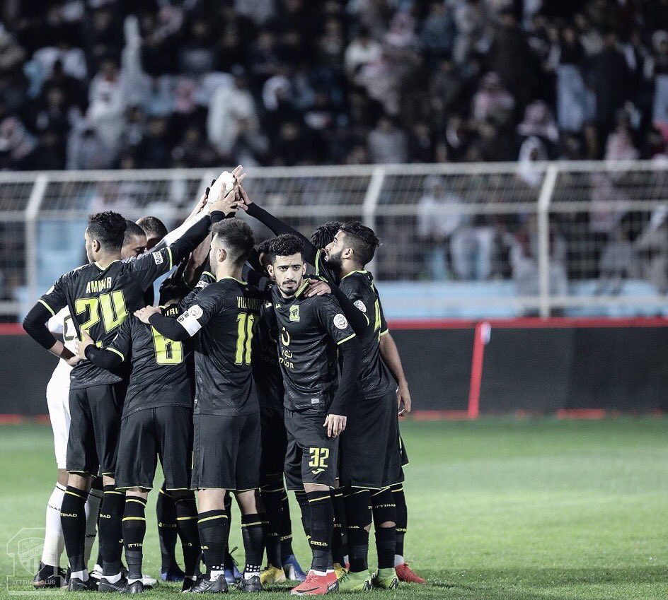 ياما صبرنا حتى انتصرنا 
الله الله الله ي الاتحاد 💛💛💛💛 #الاتحاد_الباطن
