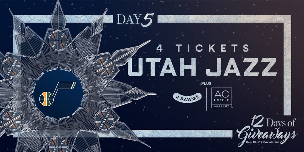 Vivint Arena's photo on After 40
