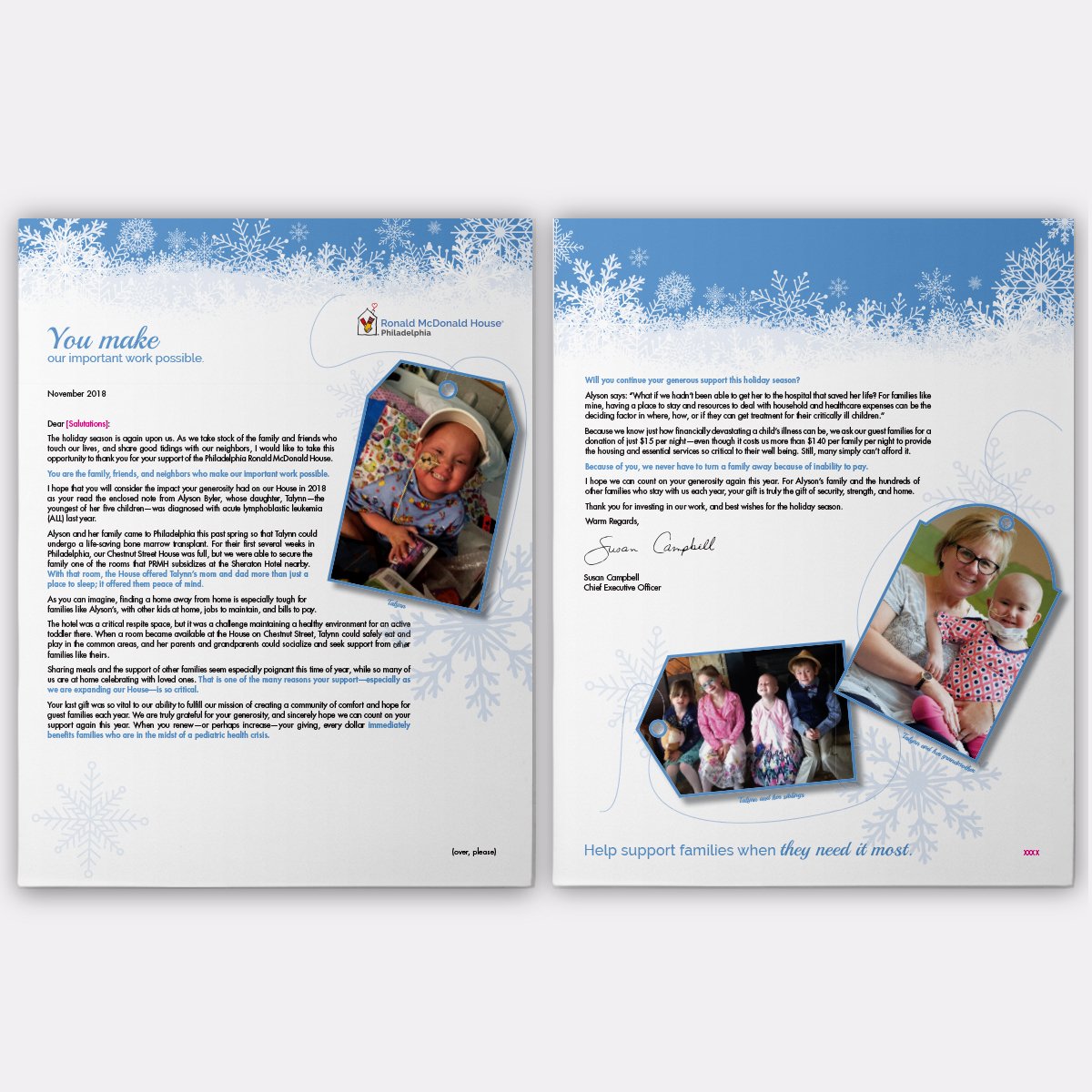 Fiore_Design's tweet photo. Happy #FioreFriday! The Season of Giving campaign is one of Philadelphia Ronald McDonald House's biggest donation drives of the year. Check out our design for them and if you can make a donation: https://t.co/eqXSC9HjTo #graphicdesign #nonprofit #directmail https://t.co/q7xb6Q1R06