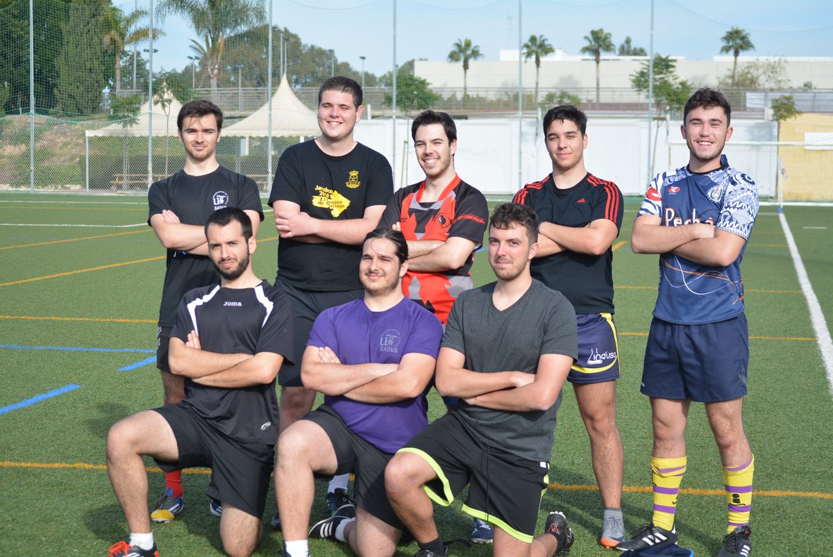 Ingenieros A vuelve a vencer en #Rugby7 ¡Enhorabuena! Se llevan el II Torneo de la temporada. Segundo IngenierosB junto a Matemáticas y en el tercer puesto, el CM San Juan Bosco