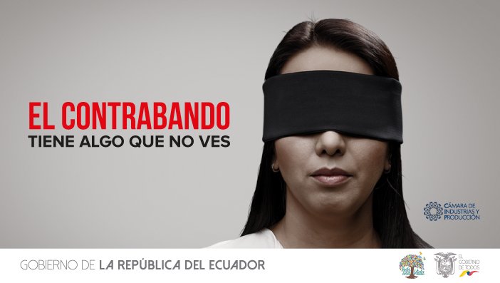 CamaraCIP's tweet photo. El contrabando de electrónicos en Ecuador bordea los USD 5,5 millones. Cuando compras productos del contrabando, financias el lavado de dinero. Elige productos de origen legal. Dile NO al #contrabandoEC. https://t.co/tly7s0PCKB