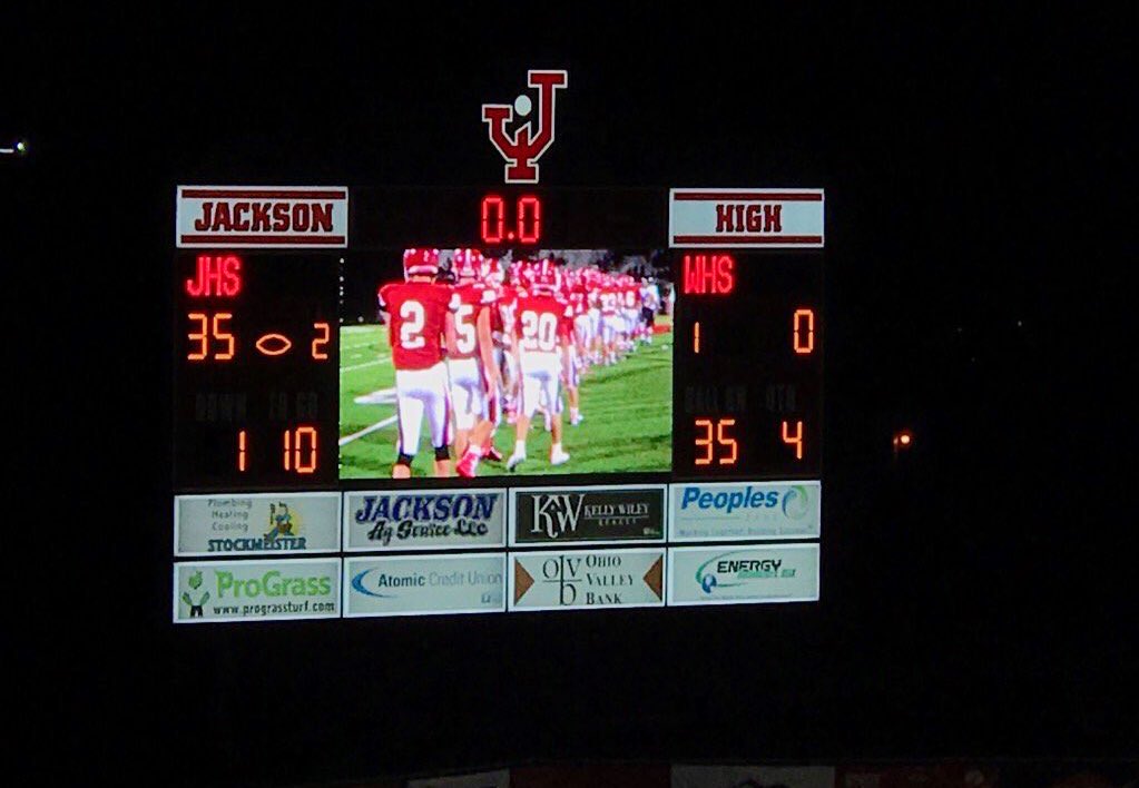 Ohio Stadiums tweet media