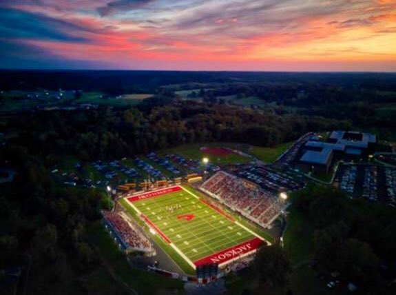 Ohio Stadiums tweet media