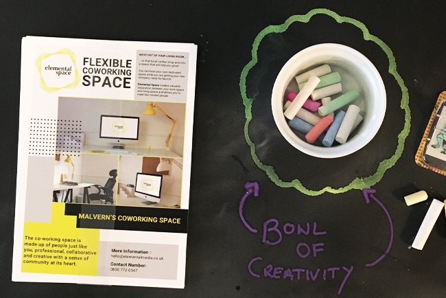 Co-working space with fabulous views in #Malvern, the #space is made up of people just like you, #professional, #collaborative and #creative with a sense of community at its heart. #MalvernHillsHour #WorcestershireHour