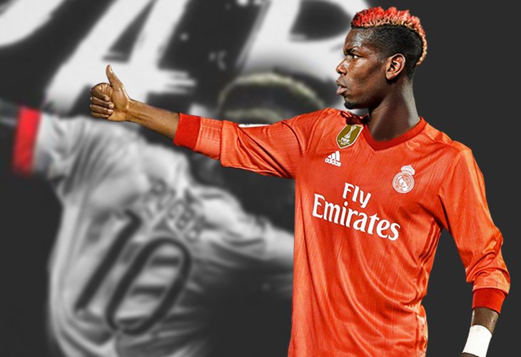 🚨¡¡OJO!!🚨 ¡¡El Real Madrid lo tiene TODO PREPARADO para acometer el FICHAJE de Paul Pogba!! 💣
http://bit.ly/2CduUzh
#RealMadrid #ManchesterUnited