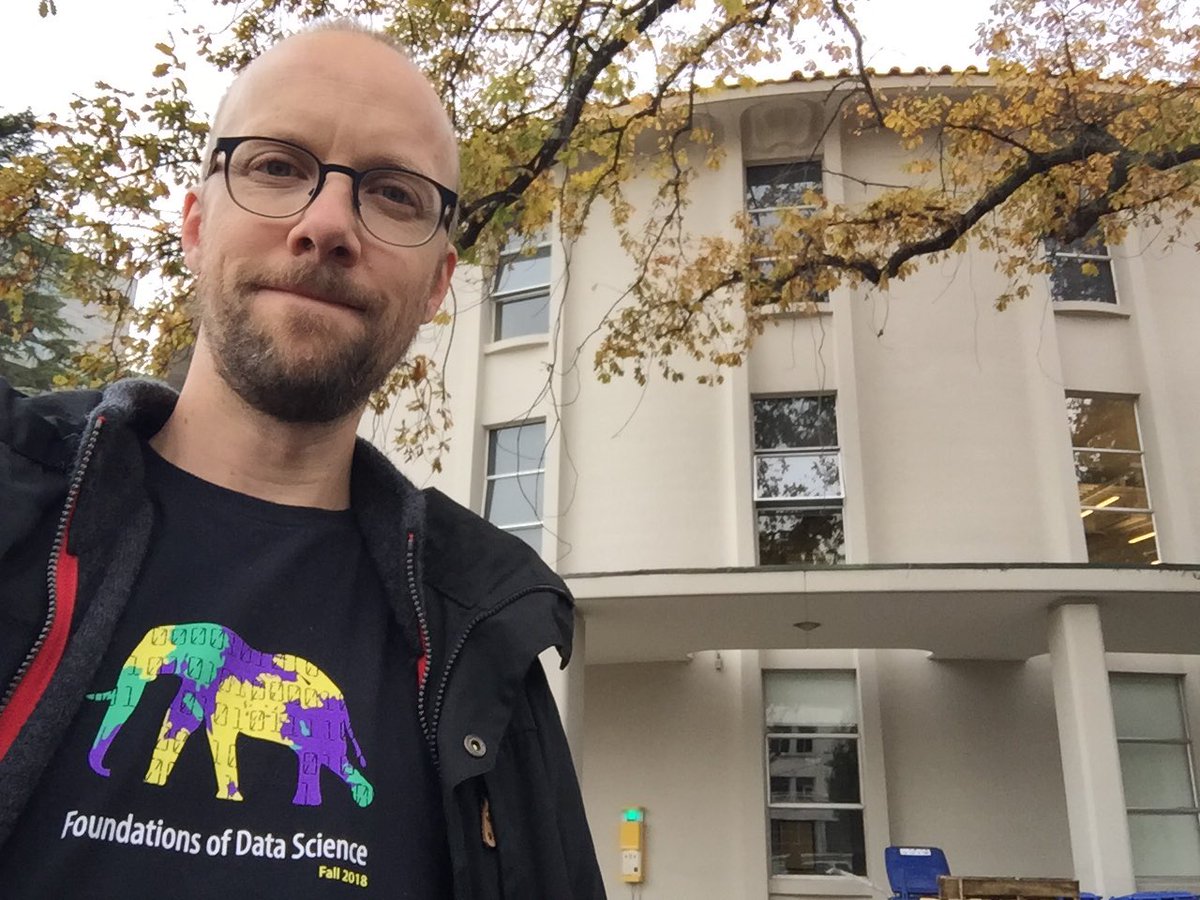 RasmusPagh1's tweet photo. Last day of the Foundations of Data Science at @SimonsInstitute - thanks to the organizers and the institute for a great program! https://t.co/4nb1dEHkTv