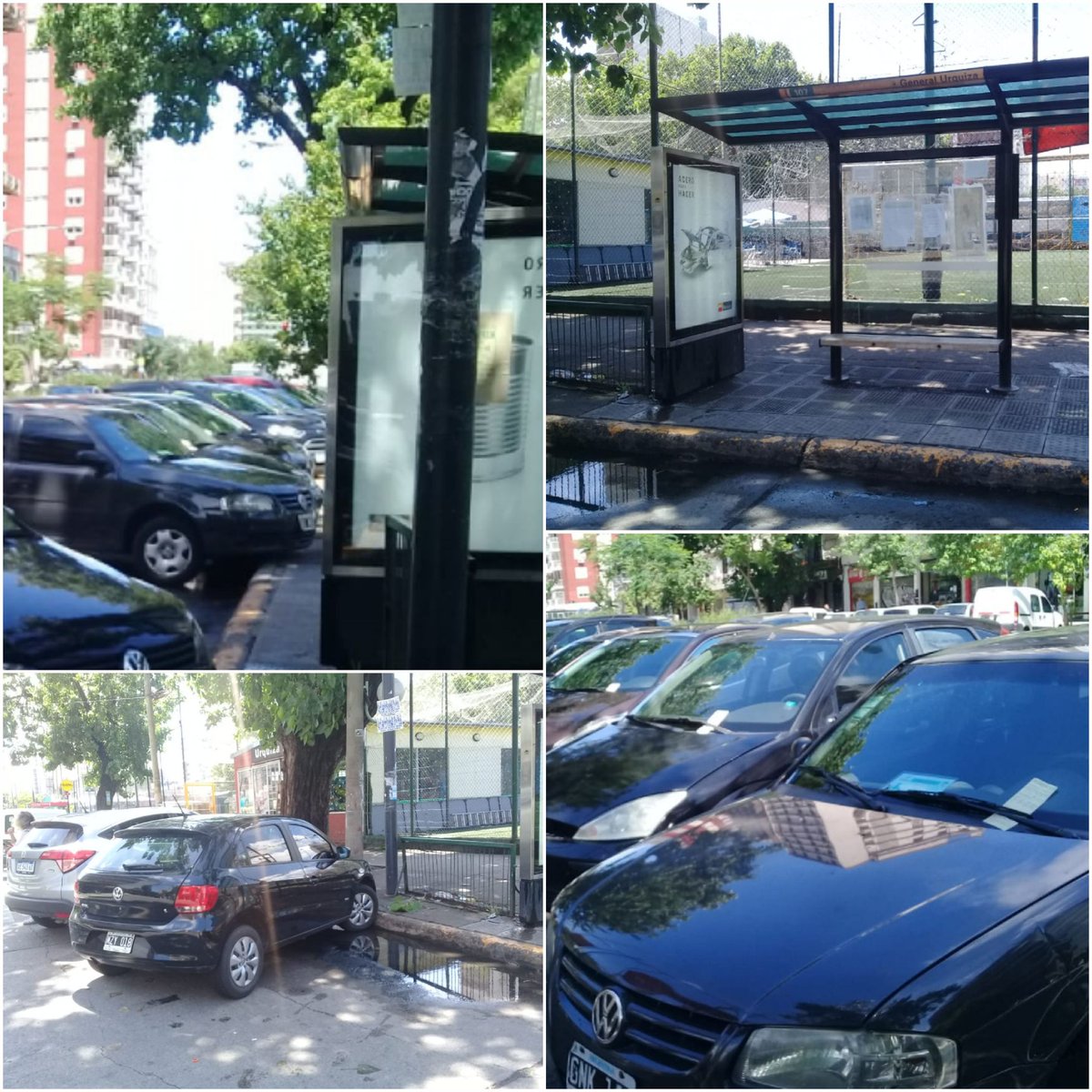 JRocaComuna12's tweet photo. #PoderdePolicia #Inspecciones #C12 #OperativoRoosvelt
El cuerpo de inspectores trabajó en la zona de #VUrquiza labrando infracciones de tránsito y liberando espacios donde no está permitido estacionar como ser: salida de subte; paradas de colectivos; frente de bancos y rampas. https://t.co/47opPXBZ3t